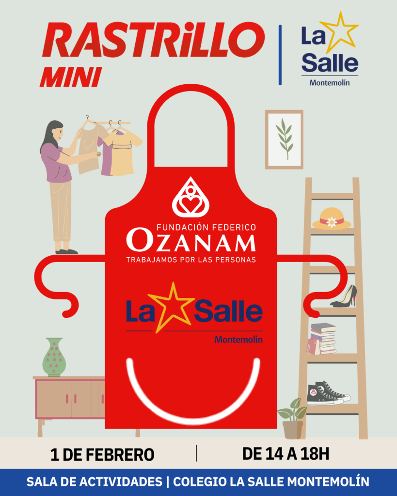 La Fundación Ozanam galardonada con el "Premio de la Paz" de La Salle