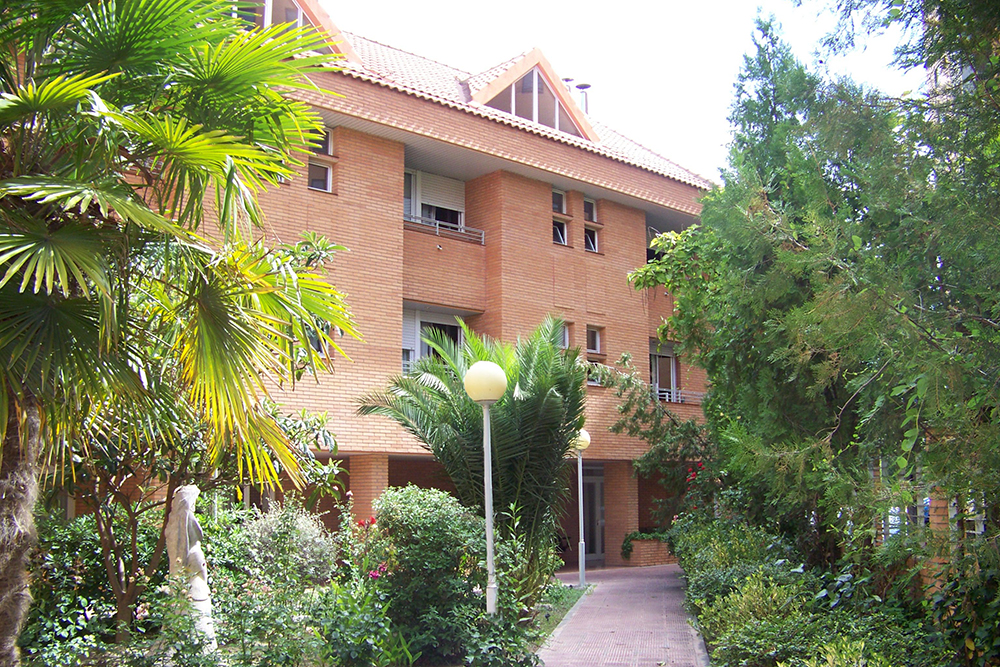 Residencia y Centro de Dia Ozanam Nuestra Sra del Carmen