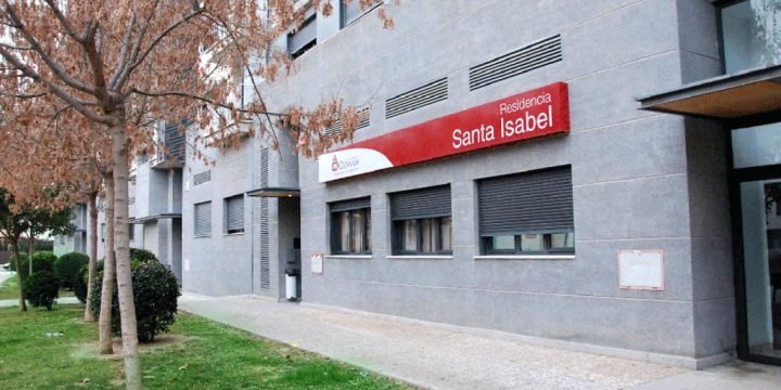 Residencia Ozanam Santa Isabel Residencia Ozanam Santa Isabel