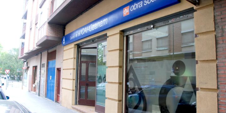 Centro de Día CAI-Ozanam Venecia Centro de Día CAI-Ozanam Venecia