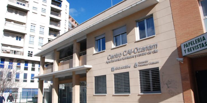 Centro de Día y Apartamentos Tutelados CAI-OZANAM Pomarón Centro de Día y Apartamentos Tutelados CAI-OZANAM Pomarón