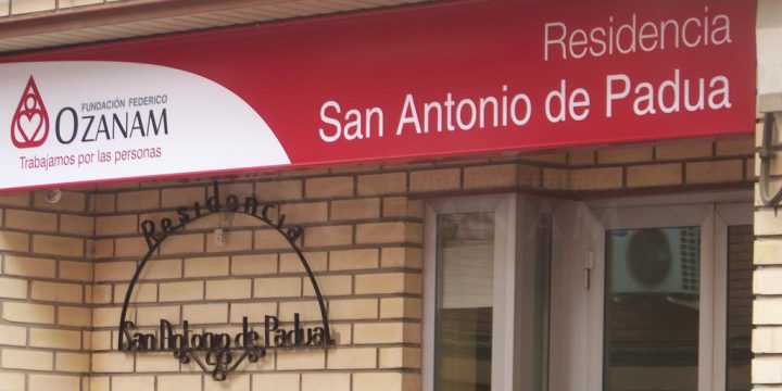 Residencia Ozanam San Antonio de Padua Residencia Ozanam San Antonio de Padua