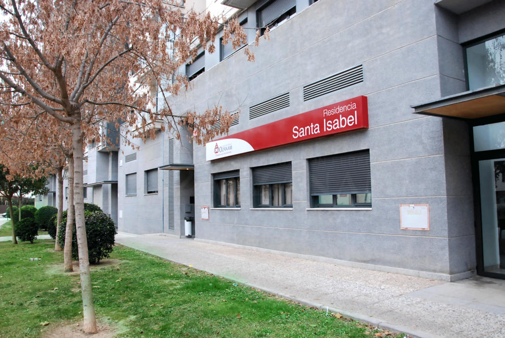 Exterior Ozanam Santa Isabel Exterior Ozanam Santa Isabel