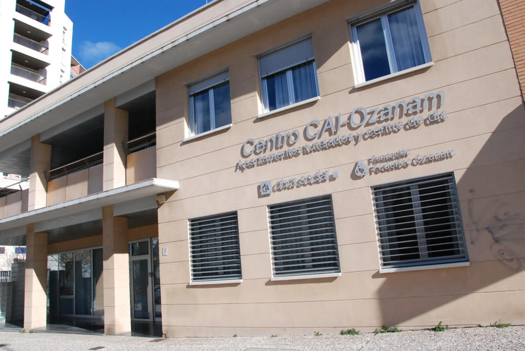 Apartamentos Tutelados CAI Ozanam Pomarón Apartamentos tuteledos y Centro de Día