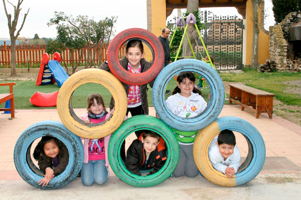 Ozanam-Granja-Escuela-CAI-Torreivirreina-actividades-infantiles