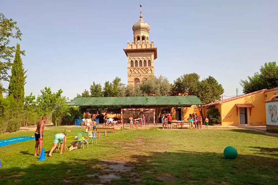 Ozanam-Granja-Escuela-CAI-Torreivirreina-actividades