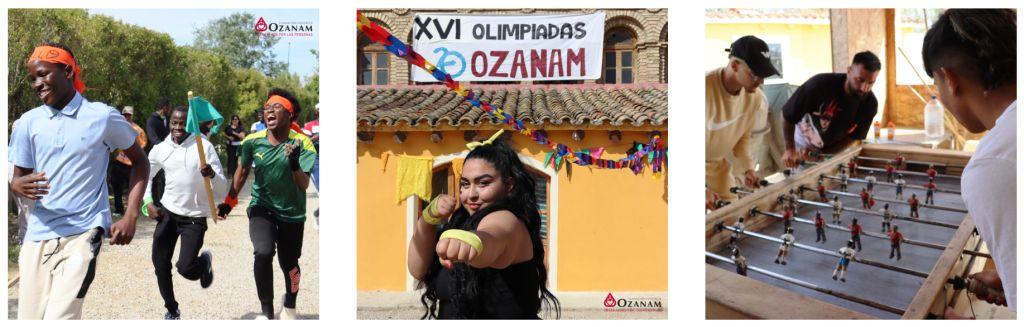 Olimpiadas Ozanam Olimpiadas Ozanam
